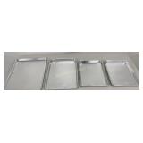 New Nordic Ware & Crestware Baking Sheets