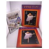 1998 US Commemorative Stamp Year Book US
