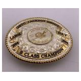 2004 Trophy Buckle GSTC Jackpot Shoot B Class