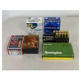 Ammo & Bullets: 38 Win Mag & 12 Ga Ammo