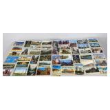 VTG Unused Post Card Collection: Colorado