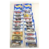 Hot Wheels First Editions 1996-97, 98 Assortment