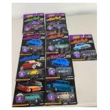 Johnny Lightning Hot Rods Limited Editions