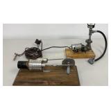 VTG Miniature Air Compressor, Stirling Miniature