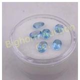 Swiss Topaz Gemstone Bundle 3.10 CT Brazil