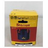 Starrett 3 1/4' Carbide Tipped Fast Cut Hole Saw