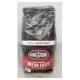 Kingsford Match Light Instant Charcoal Briquets