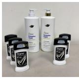 Dove Intensive Repair Shampoo & Conditioner Degree