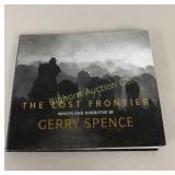 Coffe Table Book The Lost Frontier by Gerry Spence