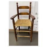 VTG Pilgram Style 20' Chair w/ Arms Youth Size