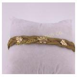 VTG Gold Filled Bracelet