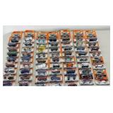 1998 Matchbox Assortment 60 PC Lot
