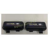 New Light Saver LED Flashlights USB Rechargeable