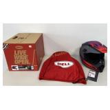 New Bell MX-9 MIPS Size Small Helmet 55-56 cm