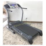 NordicTrack C2255 Treadmill, Space Saver Series