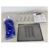 New Rib Rack, Carving Gloves, Fish & Vegetable Mat