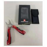 Swiss Force Teton Fire & Security Multi-Tool