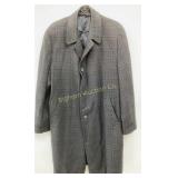 VTG Penney's Wool Coat Men's 42