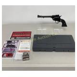 Ruger New Model Single Six 17 HMR Revolver