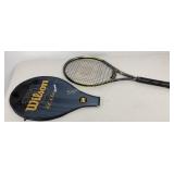 Wilson Over Sized Tennis Racket Court Slam 28'