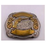 2007 Trophy Buckle Doubles Champion