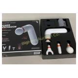 Sharper Image Power Percussion Edge+ Massager
