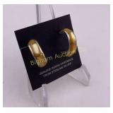 Native Earrings Sterling Silver