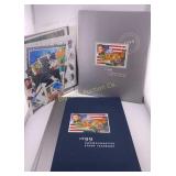 1999 US Commemorative Stamp Year Book w/ Stamps