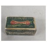 VTG Ammo Remington 22 LR Lubricated Kleanbore
