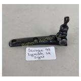 Savage 99 Lyman SA Sight