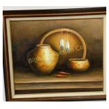 Native Southwest Framed Art