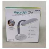 NIB Verilux Happy Light Duo 2 in 1 Light Therapy
