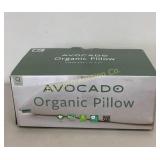 Avocado Organic Queen Size Pillow