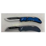 Outdoor Edge 3.0' & 3.5' Razorwork Pocket Knives