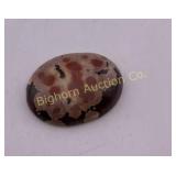 Oval Cabacon 22x30mm