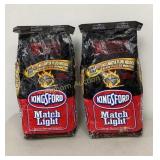 Kingsford Match Light Instant Charcoal Briquets