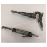 Air Chisels Jet F-25 & Chicago Pneumatic CP-4113