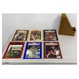 The Book of Buckskinning Volumes One Through Six