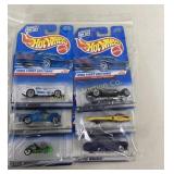 Hot Wheels 1998 First Editions 6 Car Lot