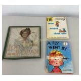 VTG Books: Lovely Woman 1910, Berenstain Bears