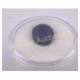 Lapis Lazuli Gemstone 5.80 CT Afghanistan