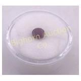 Ruby Gemstone 1.14 CT Kenya