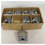 Sealed Power Federal-Mogul Pistons .030 Ford
