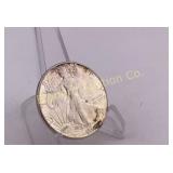 1990 Silver Eagle One Troy Ounce Fine Silver