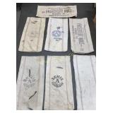 VTG Seamless Cotton Grain Sacks Froedtert Malt