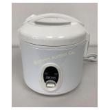 Aroma Rice Cooker Food Steamer