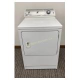 Maytag Electric Dryer Model NOMDE308DAYW