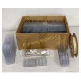 Clear Plastic Containers for Wax Melts or Candle