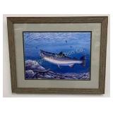 Dave Bartholet Framed Art Print