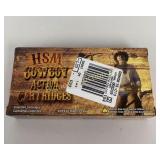 Ammo 45-70 Govt, 20 Rds HSM Cowboy Action